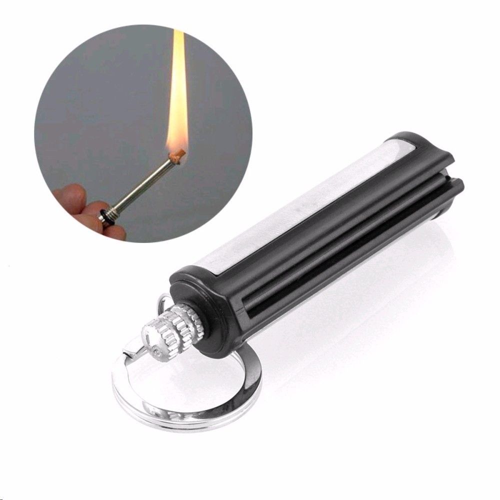Waterproof Fire Keychain (2 pieces) - FireKey-State of Style