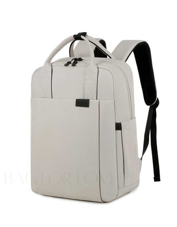 Waterproof Laptop Backpack – Nexor-Black-State of Style