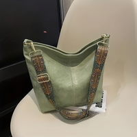 Waterproof Leather Handbag - Mia-Light Green-State of Style