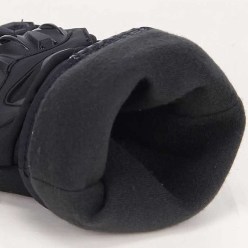 Waterproof Motorcycle Gloves for Winter - ShieldRide-Black-M-State of Style