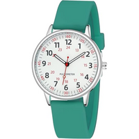 Waterproof Nurses Watch - Femke-Green-State of Style