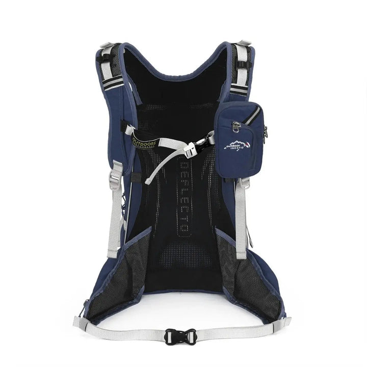 Waterproof Outdoor Backpack 20L - TrailBlazer-Dark blue-State of Style