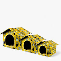 Waterproof Pet House for Outdoors – Nessa-Cactus-State of Style