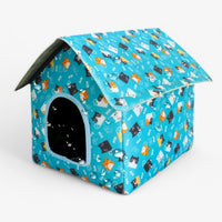 Waterproof Pet House for Outdoors – Nessa-Cactus-State of Style