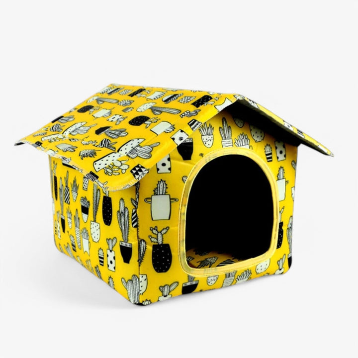 Waterproof Pet House for Outdoors – Nessa-Cactus-State of Style