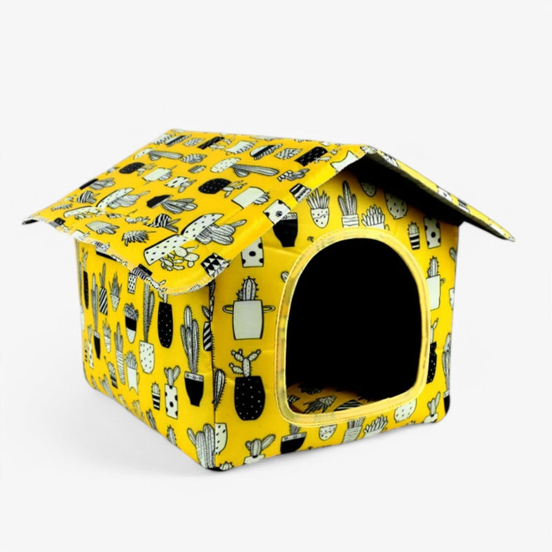 Waterproof Pet House for Outdoors – Nessa-Cactus-State of Style