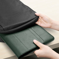 Waterproof & Shockproof Laptop Sleeve – Veltro-Brown-11 - 12 inch-State of Style
