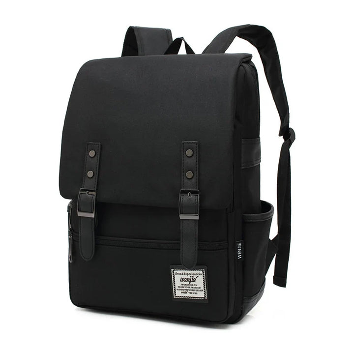 Waterproof Unisex Oxford Backpack – Valtro-Light green-State of Style