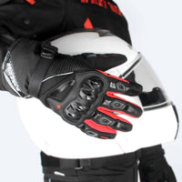 Waterproof Winter Motorcycle Gloves - ShieldRide-Black-M-State of Style