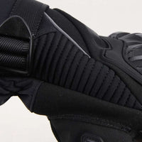 Waterproof Winter Motorcycle Gloves - ShieldRide-Black-M-State of Style