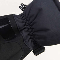 Waterproof Winter Motorcycle Gloves - ShieldRide-Black-M-State of Style