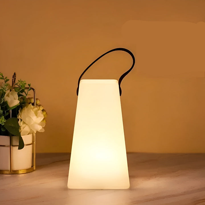 Waterproof Wireless LED Table Lamp for Indoor & Outdoor - Lumora-Kegel-State of Style
