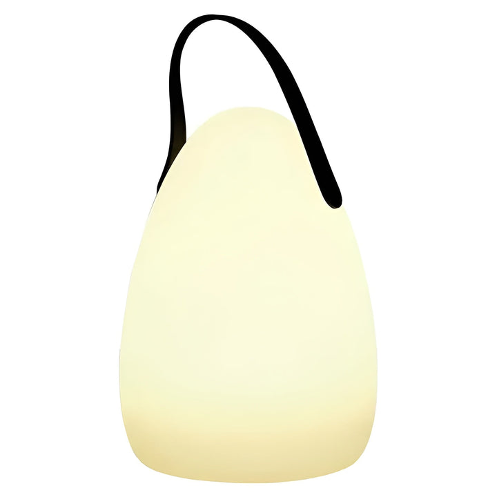 Waterproof Wireless LED Table Lamp for Indoor & Outdoor - Lumora-Round-State of Style