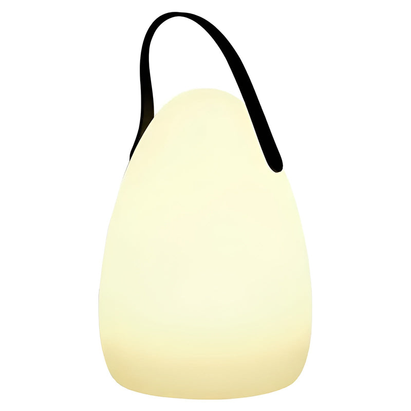 Waterproof Wireless LED Table Lamp for Indoor & Outdoor - Lumora-Round-State of Style