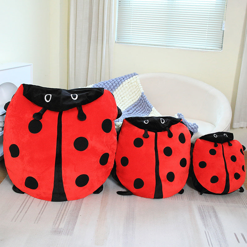 Wearable Ladybug Giant Plush - LadyBug Hug-60cm-State of Style