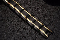 Magnetic bracelet made of stainless steel – CoreFlex
