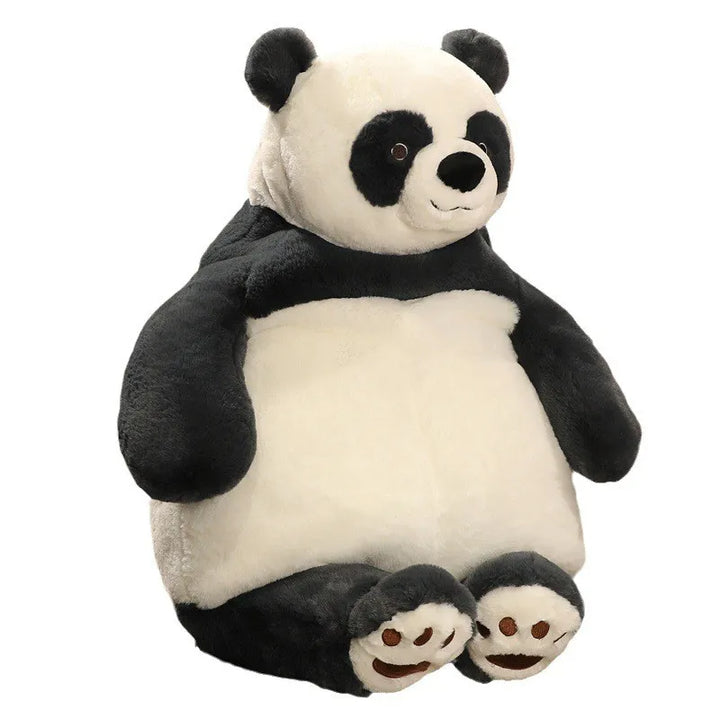 Weighted Animal Plush - SnuggleBuddy-45cm(0.5kg)-Panda-State of Style