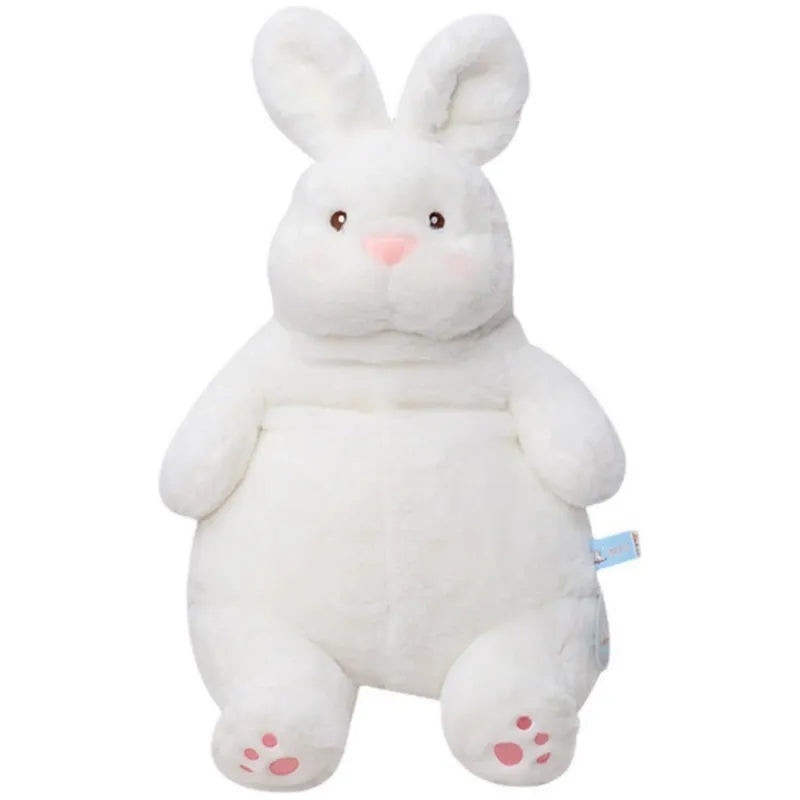 Weighted Animal Plush - SnuggleBuddy-45cm(0.5kg)-Rabbit-State of Style