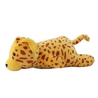 Weighted Dinosaur Plush - CuddleSaurus-Leopard-40cm（0.5kg）-State of Style