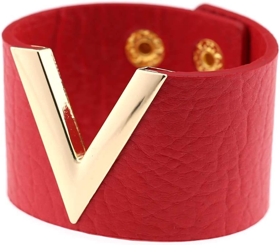 Wide Leather Wrap Bracelet | Stylish and Versatile-BLACK GOLD-State of Style