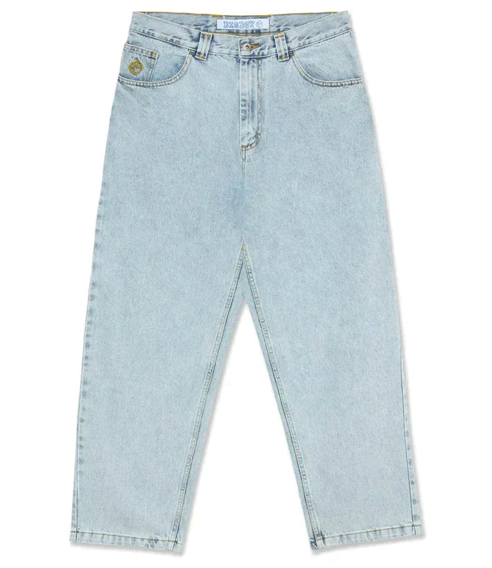 Wide Streetwear Jeans for Men - Jimmy-Black-S-State of Style