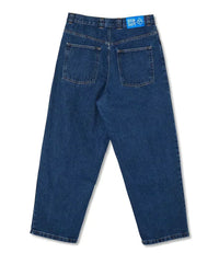 Wide Streetwear Jeans for Men - Jimmy-Black-S-State of Style