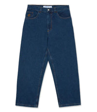 Wide Streetwear Jeans for Men - Jimmy-Black-S-State of Style