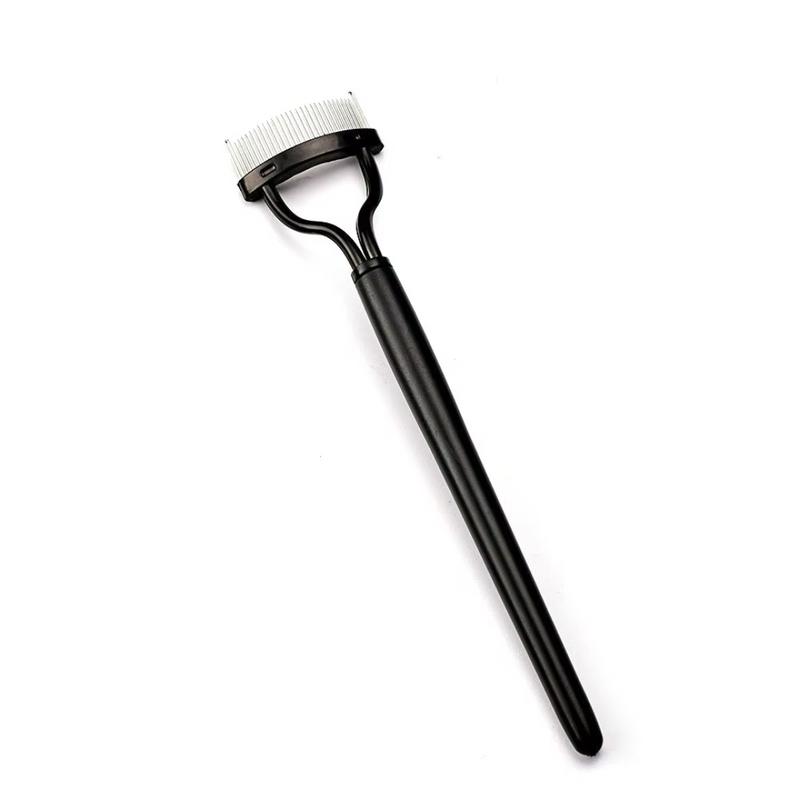 Wimperkam & Separator - Precisie Tool voor Perfecte Wimpers-Zwart-State of Style
