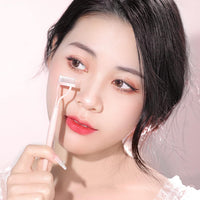 Wimperkam & Separator - Precisie Tool voor Perfecte Wimpers-Zwart-State of Style