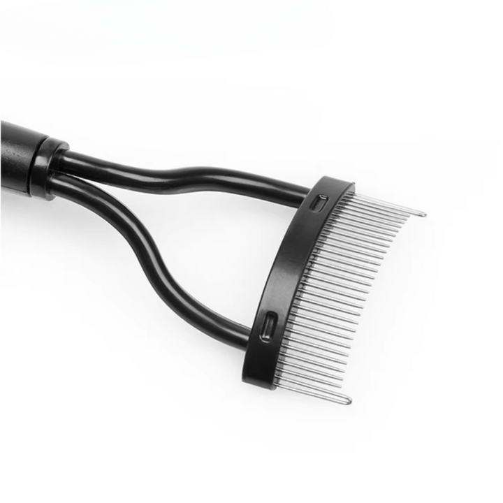 Wimperkam & Separator - Precisie Tool voor Perfecte Wimpers-Zwart-State of Style