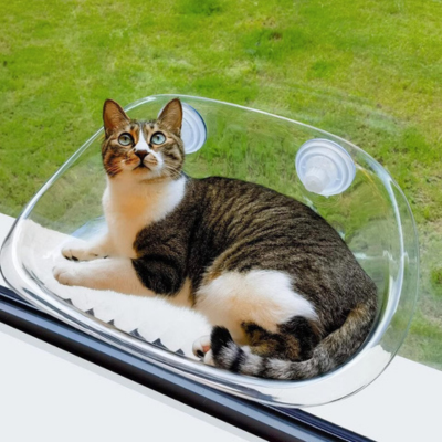Window Perch for Cats - KittyView-State of Style
