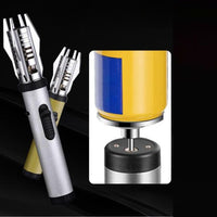 Windproof Multifunctional Welding Flame Lighter - Blaztor-Blue-State of Style