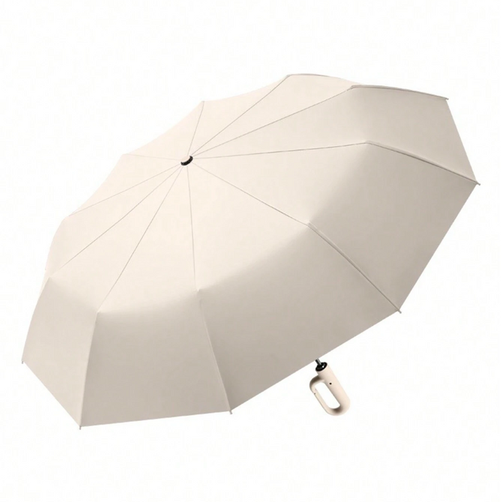 Windproof Umbrella with Reflective Edge - StormGuard-Green-State of Style