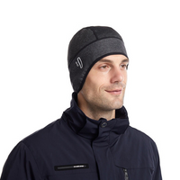 Winter Cycling Beanie - FrostGuard™-Grey-State of Style