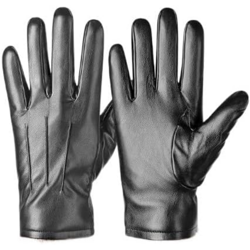 Winter Learning Touchscreen Gloves - TouchLuxe-Grey-S-State of Style
