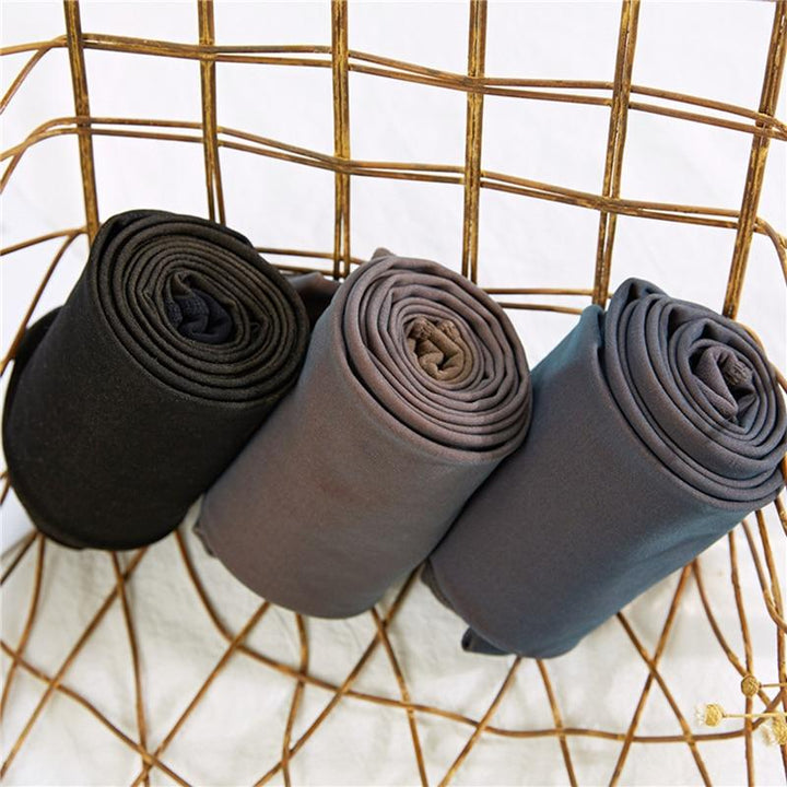 Winter Legging - Lupine-Black Tights-State of Style