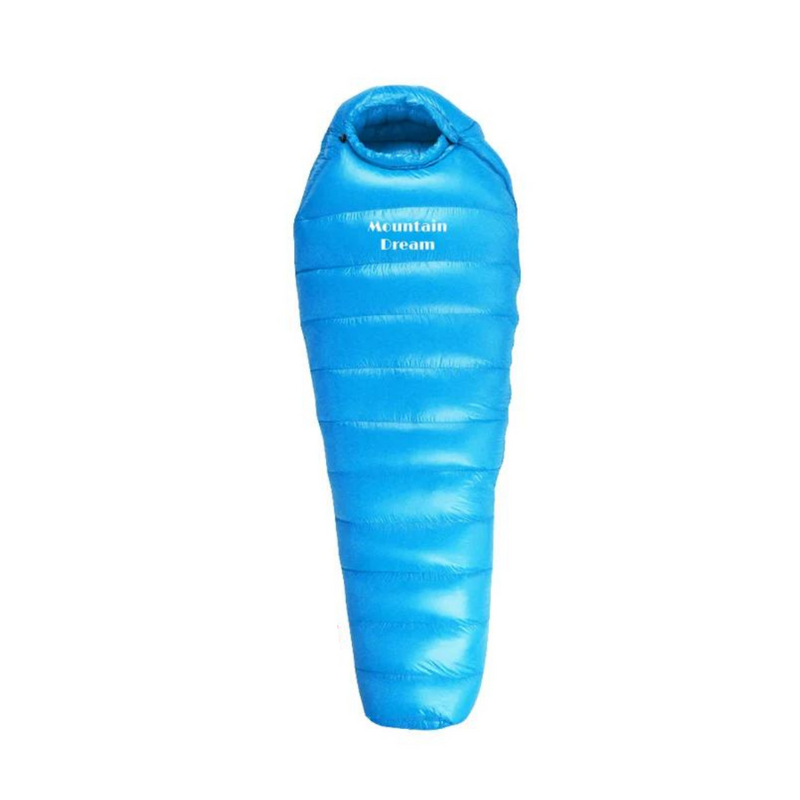 Winter Sleeping Bag - ArcticNest-Heavenly Blue-400g-State of Style