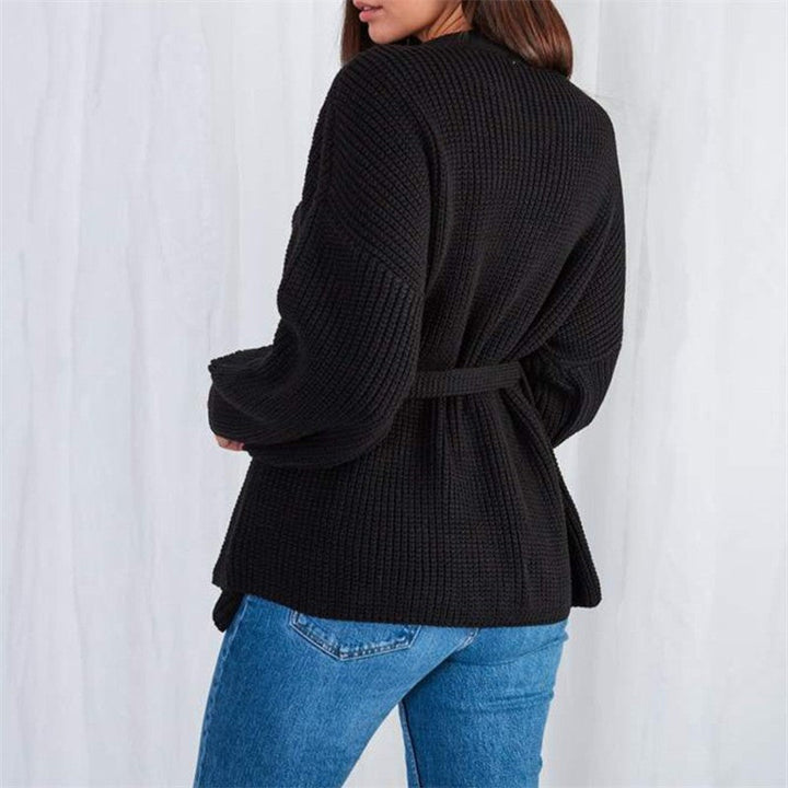 Winter Vest for Women – Warm & Stylish Cold-Weather Essential-Black-State of Style