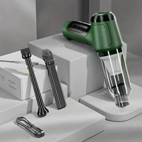 Wireless 3-in-1 Vacuum Cleaner - Blizto-Green-State of Style