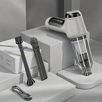 Wireless 3-in-1 Vacuum Cleaner - Blizto-Grey-State of Style