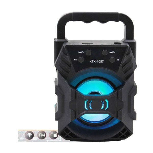 Wireless Bluetooth Speaker – SoundRush-State of Style