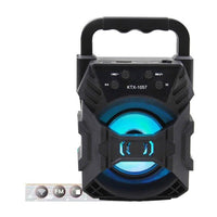 Wireless Bluetooth Speaker – SoundRush-State of Style