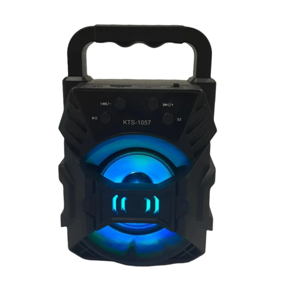 Wireless Bluetooth Speaker – SoundRush-State of Style