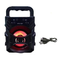 Wireless Bluetooth Speaker – SoundRush-State of Style