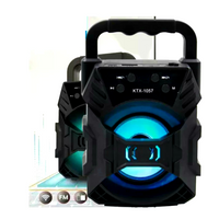 Wireless Bluetooth Speaker – SoundRush-State of Style