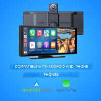 Wireless CarPlay & Android Screen – DriveOne-State of Style