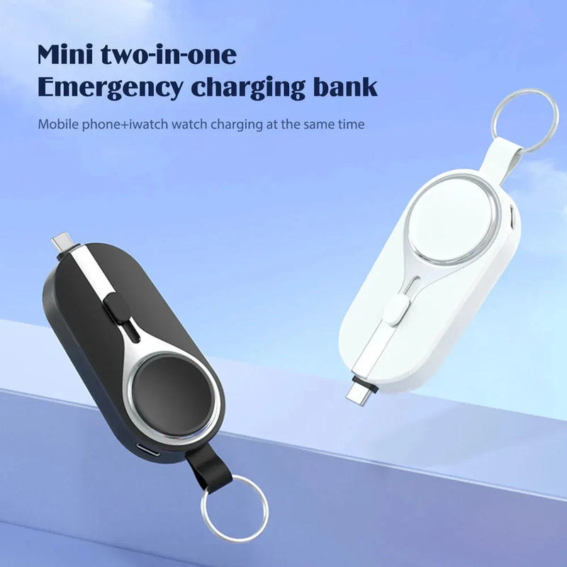 Wireless Charging Clip – VoltClip-Black-iPhone-State of Style