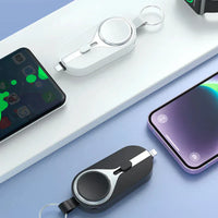 Wireless Charging Clip – VoltClip-Black-iPhone-State of Style