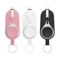 Wireless Charging Clip – VoltClip-Black-iPhone-State of Style