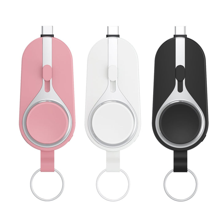 Wireless Charging Clip – VoltClip-Black-iPhone-State of Style